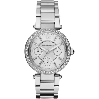 Buy Michael Kors Women’s Quartz Stainless Steel Silver Dial 33mm Watch - MK5615 in Pakistan