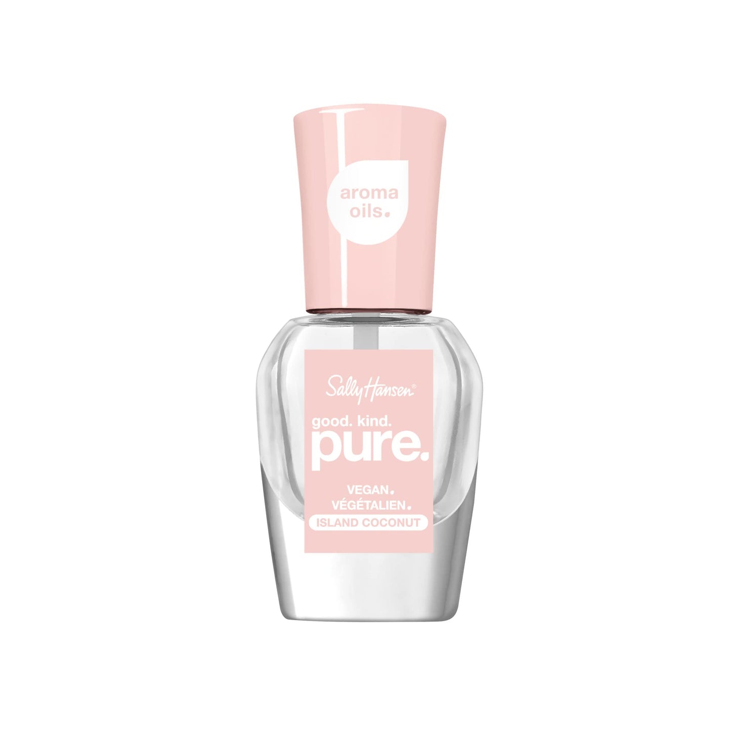 Buy Sally Hansen Good Kind Pure Vegan Nail Polish - 015 Island Coconut in Pakistan