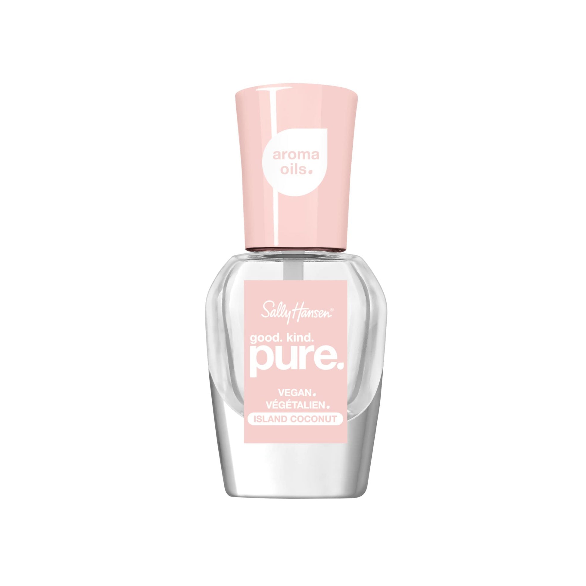 Buy Sally Hansen Good Kind Pure Vegan Nail Polish - 015 Island Coconut in Pakistan