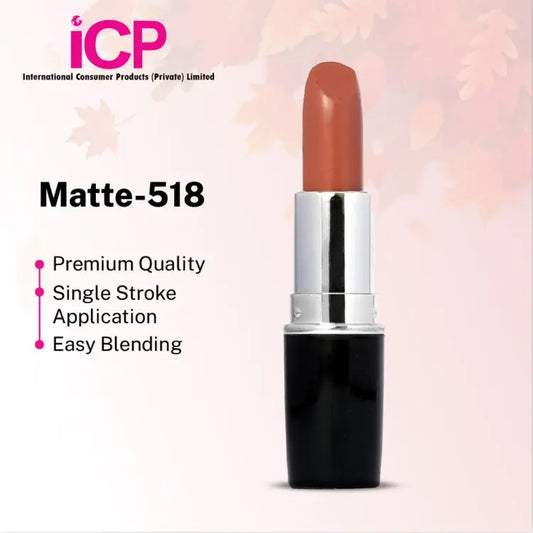 Buy Swiss Miss Lipstick Matte - 518 in Pakistan