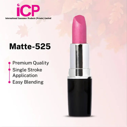 Buy Swiss Miss Lipstick Matte - 525 in Pakistan