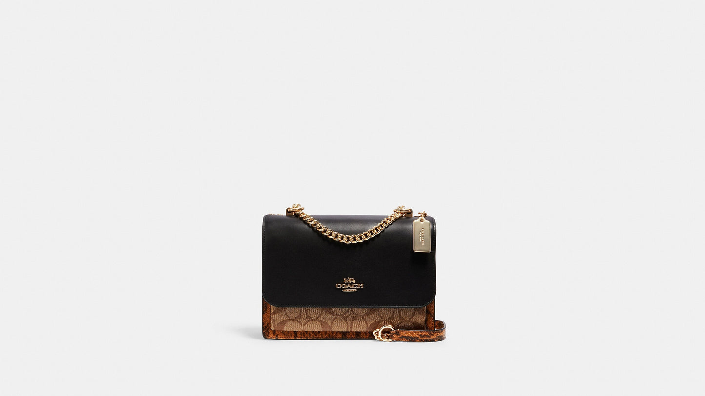 Buy Coach Klare Crossbody Signature Canvas Small Bag in Pakistan