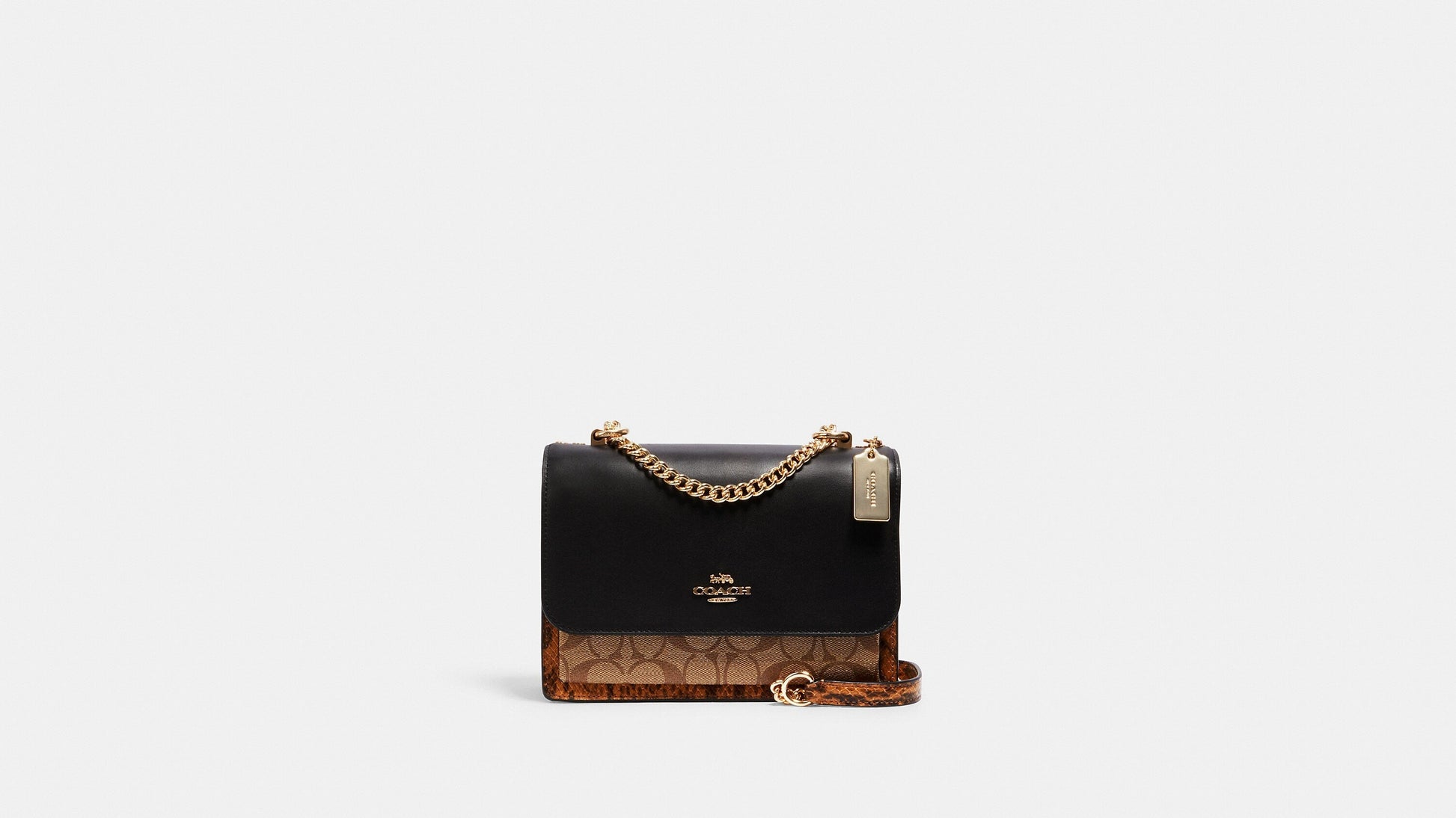 Buy Coach Klare Crossbody Signature Canvas Small Bag in Pakistan