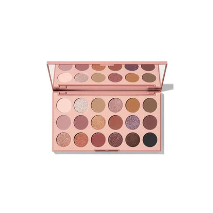 Morphe 18W Natural Wonder Palette