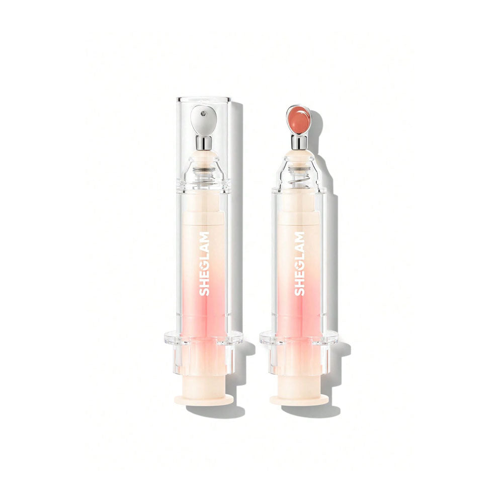 SHEGLAM Booster Shine Plumping Lip Gloss-Get Started