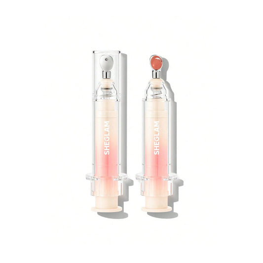SHEGLAM Booster Shine Plumping Lip Gloss-Get Started