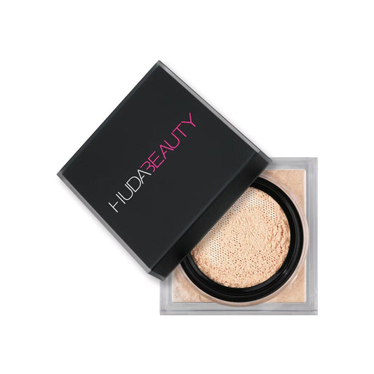 Huda Beauty Easy Bake Loose Baking & Setting Powder - Banana Bread 20G