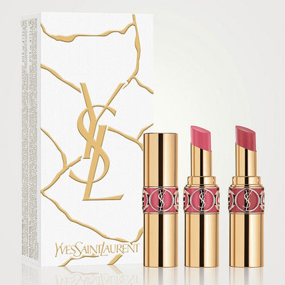 Yves Saint Laurent Rouge Volupte Shine Lipstick - 162 Pulsing Rosehip