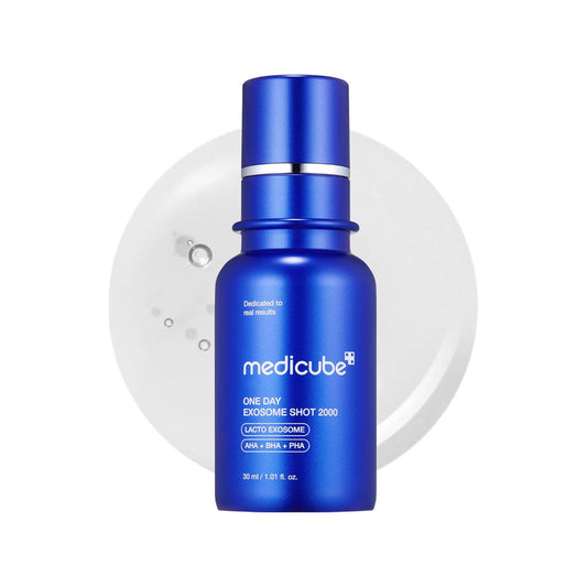 Medicube One Day Exosome Shot 2000 - 30ml