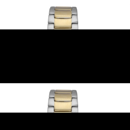Buy Emporio Armani Men's Quartz Two-tone Stainless Steel Black Dial 43mm Watch AR11521 in Pakistan