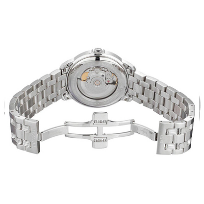 Buy Tissot Men’s Automatic Swiss-Made Silver Stainless Steel White Dial 40mm Watch T065.430.11.031.00 in Pakistan