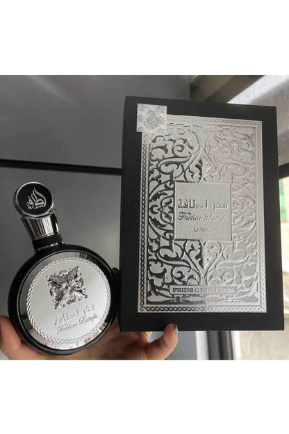 Buy Lattafa Perfume Fakhar EDP for Men - 100ml in Pakistan