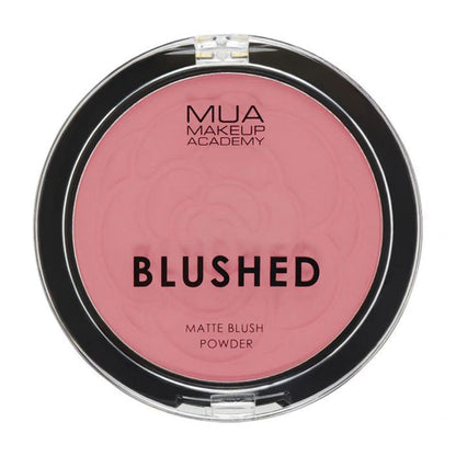 Buy MUA Blushed Matte Blush Powder in Pakistan