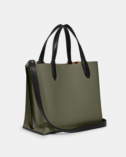 Buy Coach Willow Shoulder Bag Medium in Pakistan