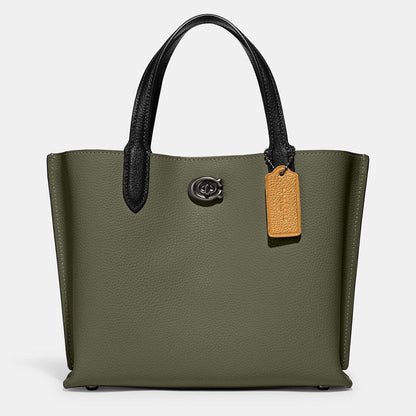 Buy Coach Willow Shoulder Bag Medium in Pakistan
