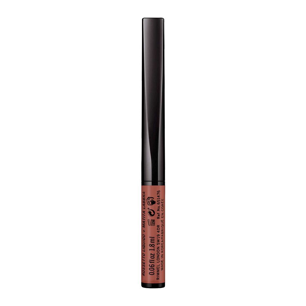 Buy Rimmel London Lip Art Graphic Liner&liquid Lipstick - 760 Now Or Never in Pakistan