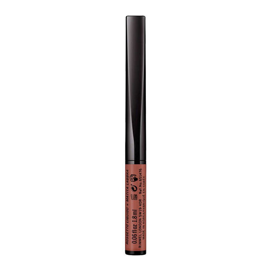 Buy Rimmel London Lip Art Graphic Liner&liquid Lipstick - 760 Now Or Never in Pakistan