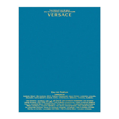 Buy Versace Eros EDP for Men - 200ml in Pakistan