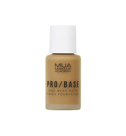 Buy MUA Pro Base Long Wear Matte Finish Foundation in Pakistan