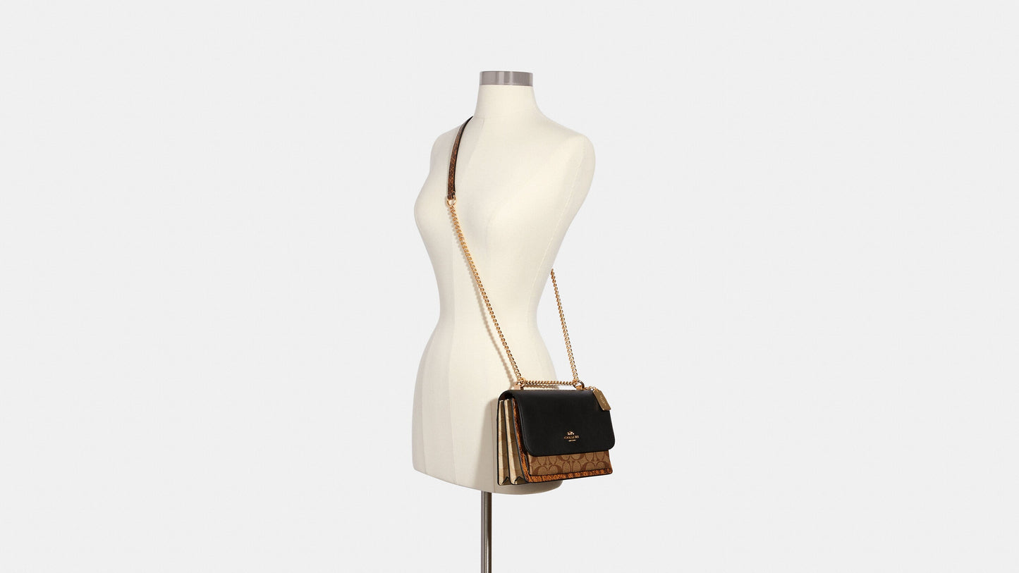 Buy Coach Klare Crossbody Signature Canvas Small Bag in Pakistan