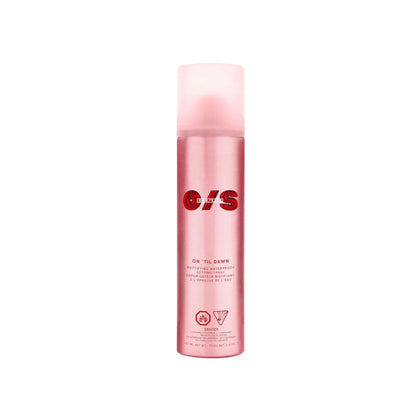 One Size On Til Dawn Mattifying Waterproof Setting Spray