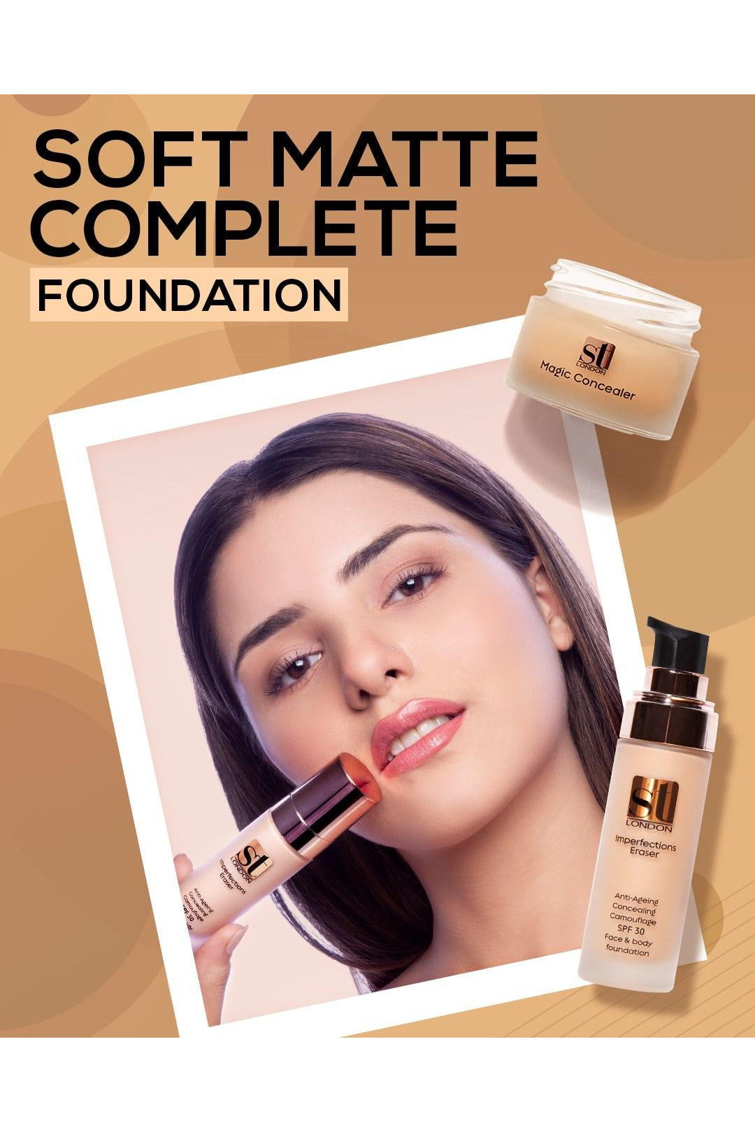 Buy ST London Imperfection Eraser in Pakistan