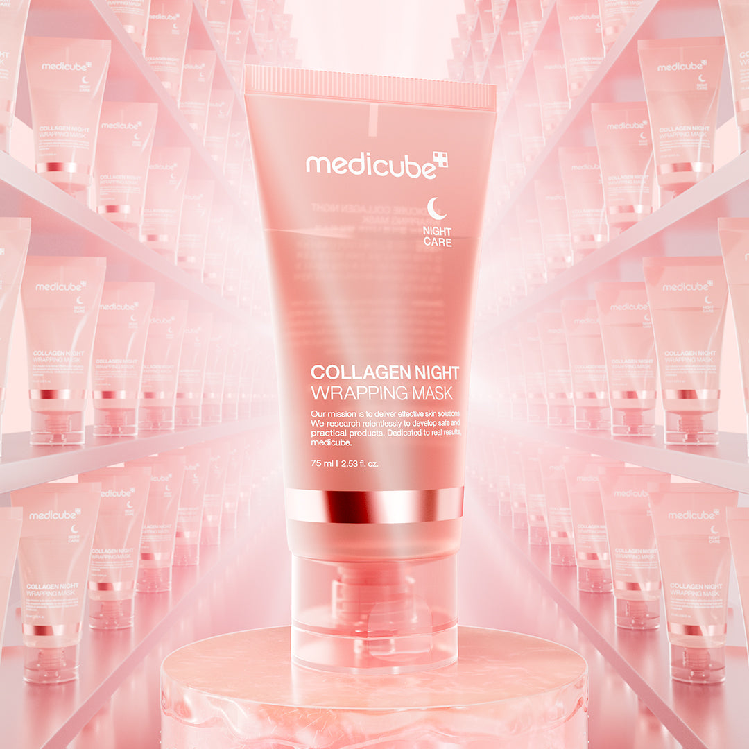 Buy Medicube Glazed Milk Duo in Pakistan