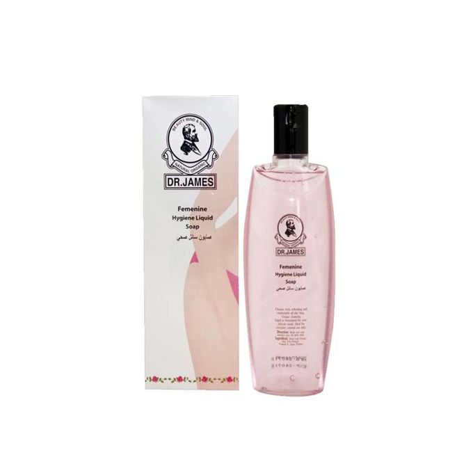 Buy Tampax Dr James Feminine Hygiene Liquid Soap in Pakistan