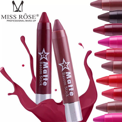 Buy Miss Rose Pack Of 4 Lip Crayon in Pakistan