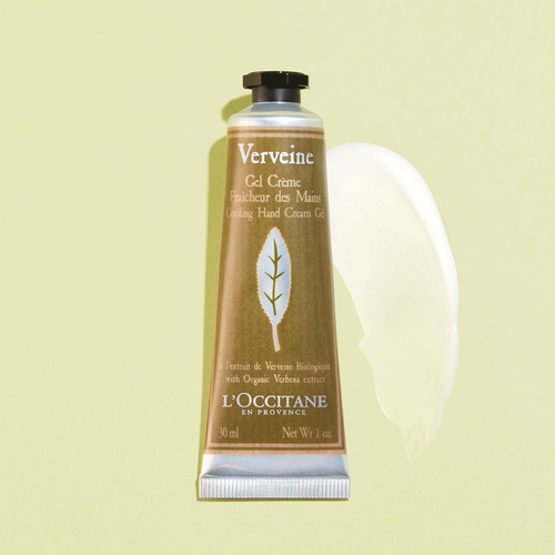 Buy Loccinate Verbena Cooling Hand Cream Gel 30 - Ml in Pakistan