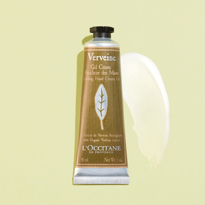Buy Loccinate Verbena Cooling Hand Cream Gel 30 - Ml in Pakistan
