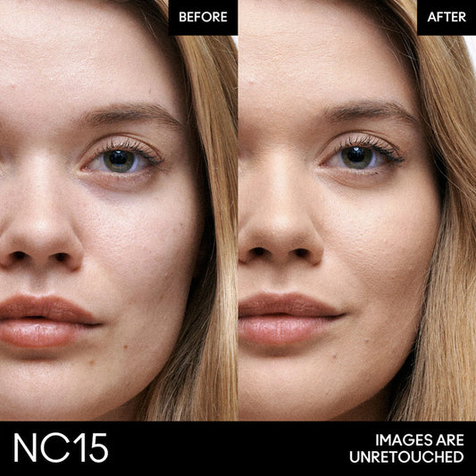 MAC Studio Fix Powder Plus Foundation - NC15