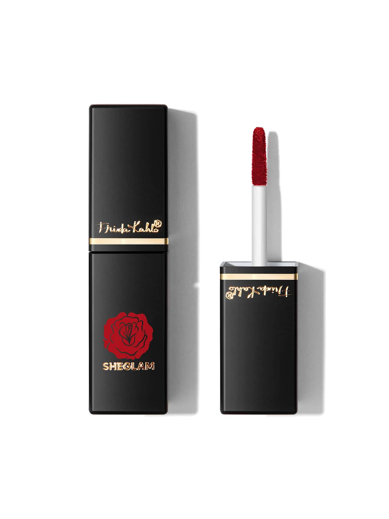 Buy SHEGLAM X Frida Kahlo Flora Lip Tint-Easel in Pakistan