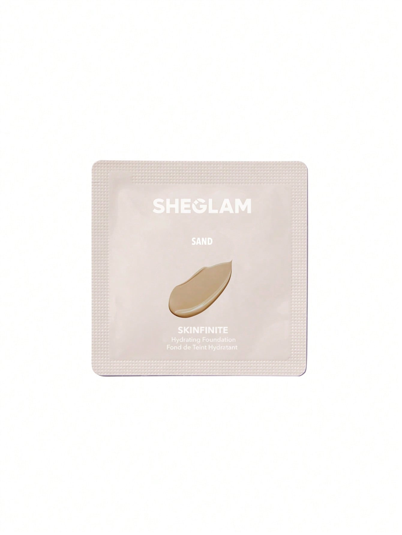Buy SHEGLAM Skinfinite Hydrating Foundation Sample-Sand in Pakistan