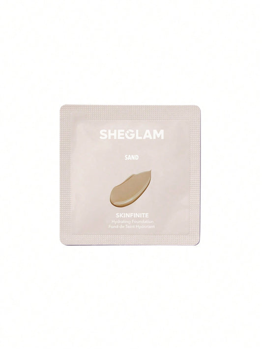 Buy SHEGLAM Skinfinite Hydrating Foundation Sample-Sand in Pakistan