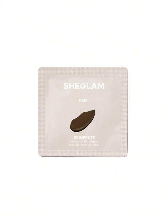 Buy SHEGLAM Skinfinite Hydrating Foundation Sample-Deep in Pakistan