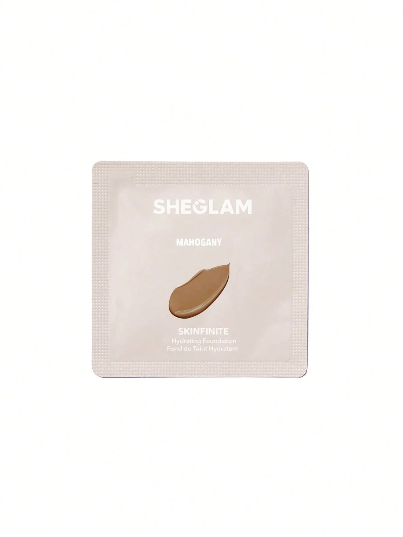 Buy SHEGLAM Skinfinite Hydrating Foundation Sample-Mahogany in Pakistan