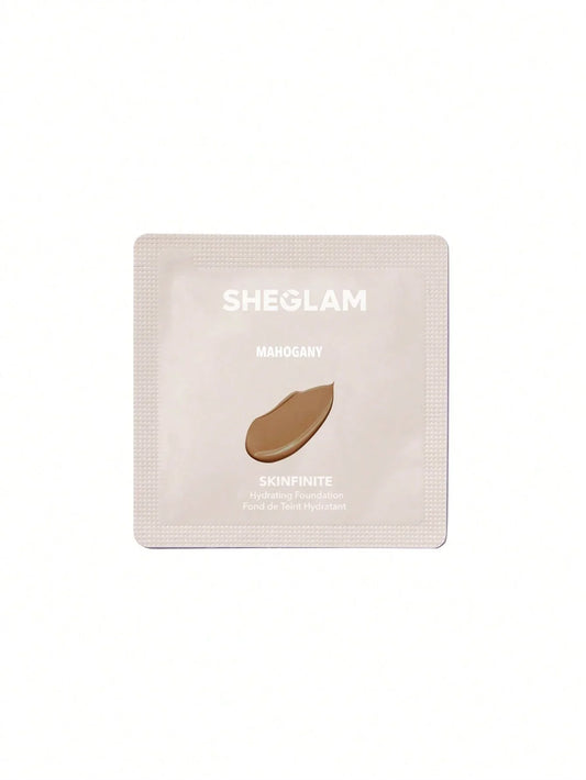Buy SHEGLAM Skinfinite Hydrating Foundation Sample-Mahogany in Pakistan