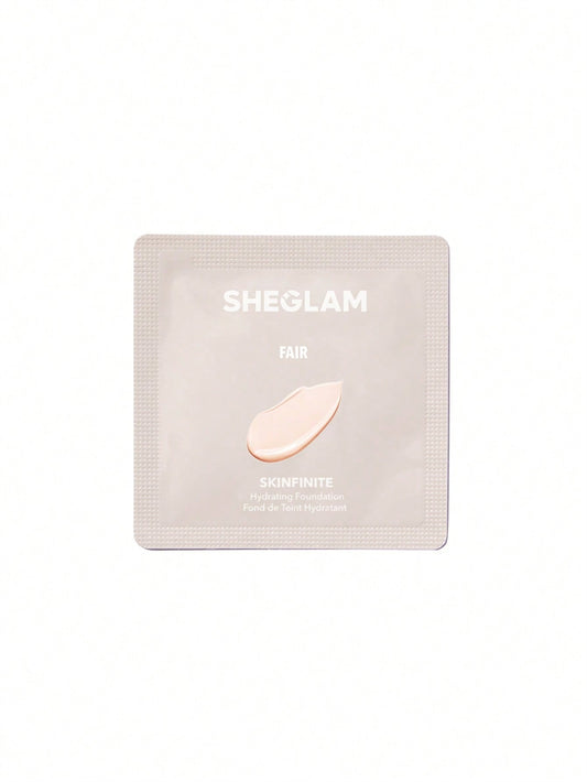 Buy SHEGLAM Skinfinite Hydrating Foundation Sample-Fair in Pakistan