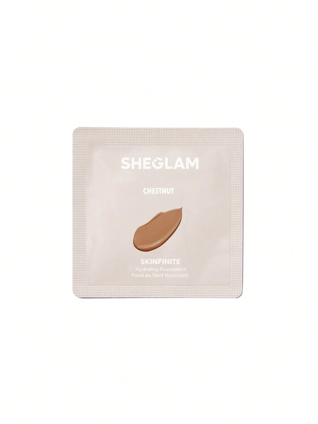 Buy SHEGLAM Skinfinite Hydrating Foundation Sample-Chestnut in Pakistan