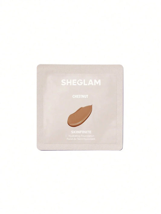 Buy SHEGLAM Skinfinite Hydrating Foundation Sample-Chestnut in Pakistan