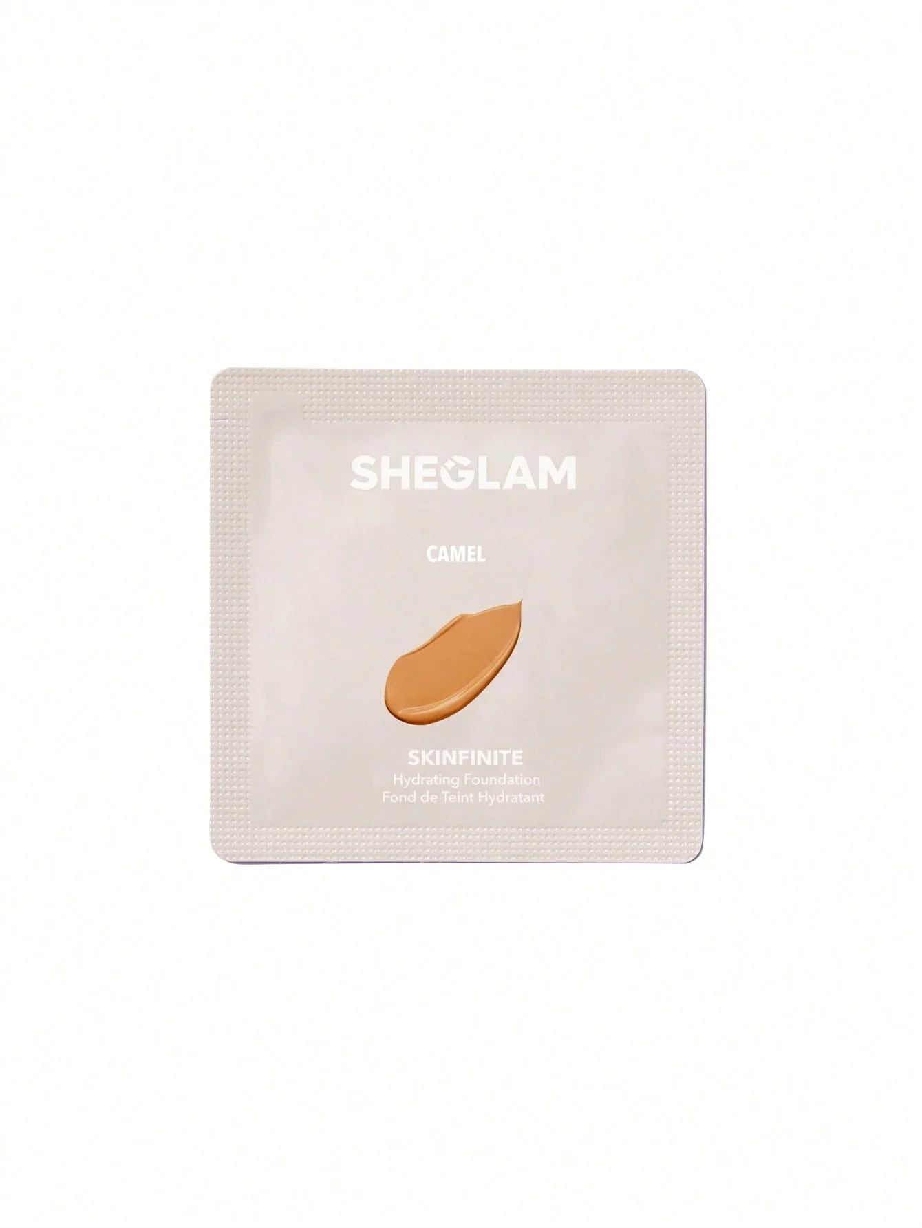 Buy SHEGLAM Skinfinite Hydrating Foundation Sample-Camel in Pakistan
