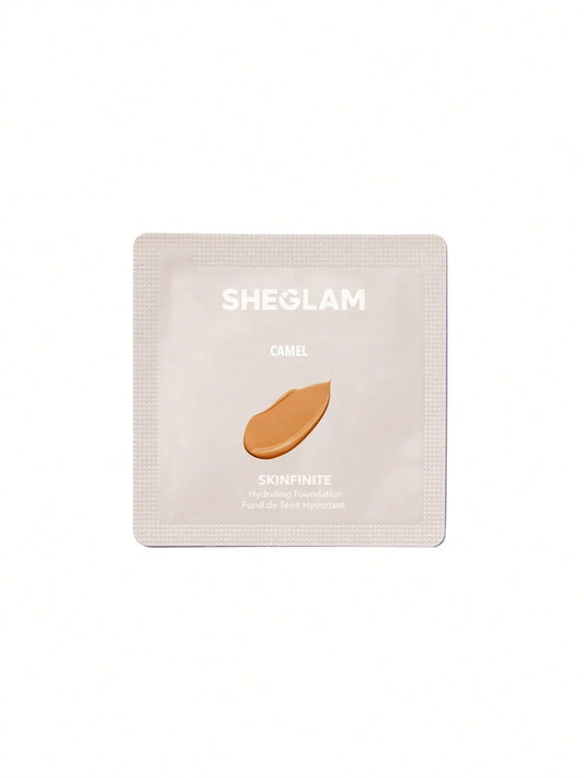 Buy SHEGLAM Skinfinite Hydrating Foundation Sample-Camel in Pakistan