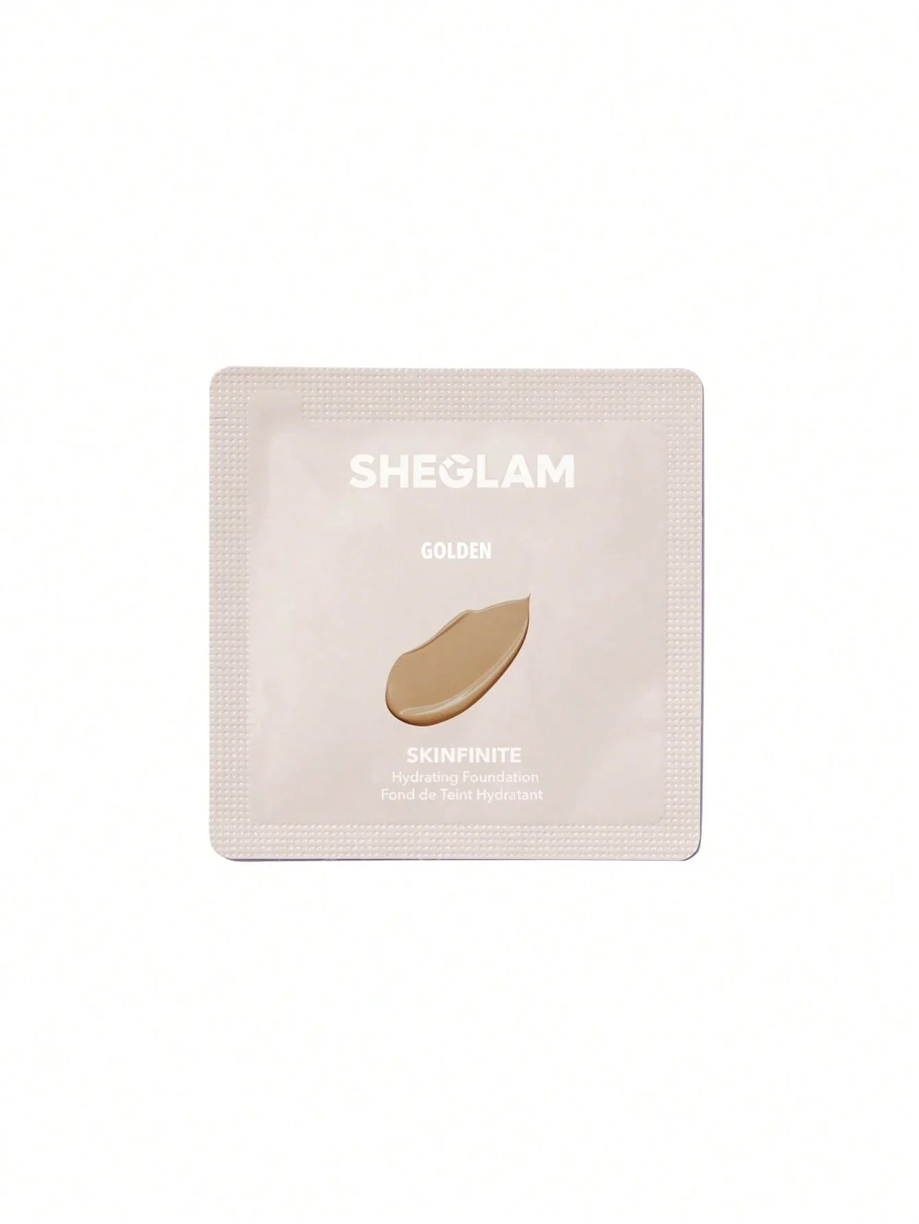 Buy SHEGLAM Skinfinite Hydrating Foundation Sample-Golden in Pakistan