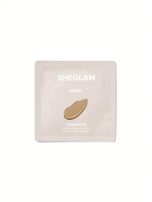 Buy SHEGLAM Skinfinite Hydrating Foundation Sample-Golden in Pakistan
