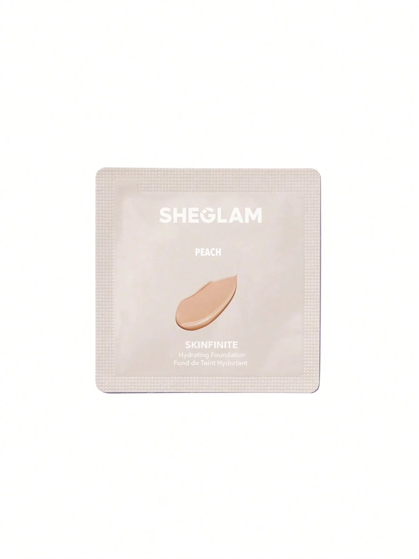 Buy SHEGLAM Skinfinite Hydrating Foundation Sample-Peach in Pakistan