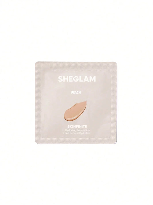 Buy SHEGLAM Skinfinite Hydrating Foundation Sample-Peach in Pakistan