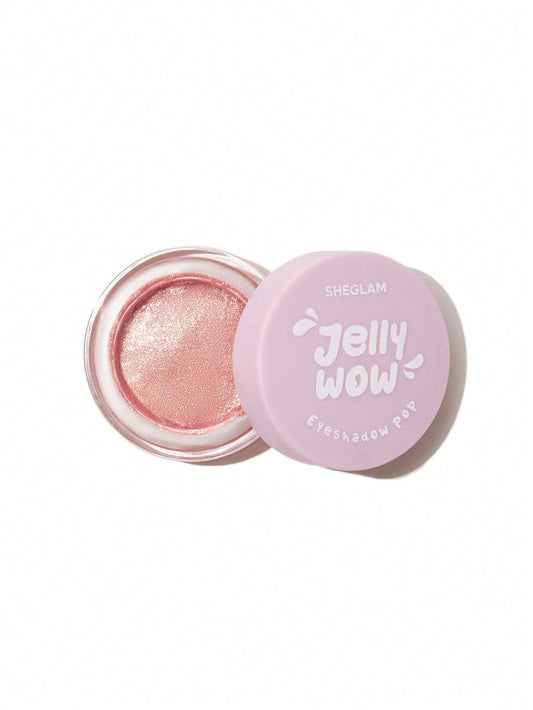 Buy SHEGLAM Jelly Wow Eyeshadow Pop-ROSE DISCO in Pakistan