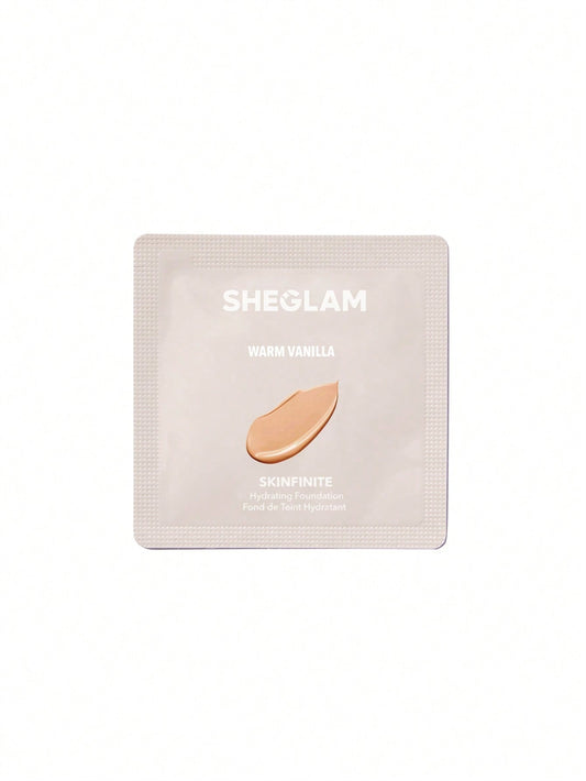 Buy SHEGLAM Skinfinite Hydrating Foundation Sample-Warm Vanilla in Pakistan