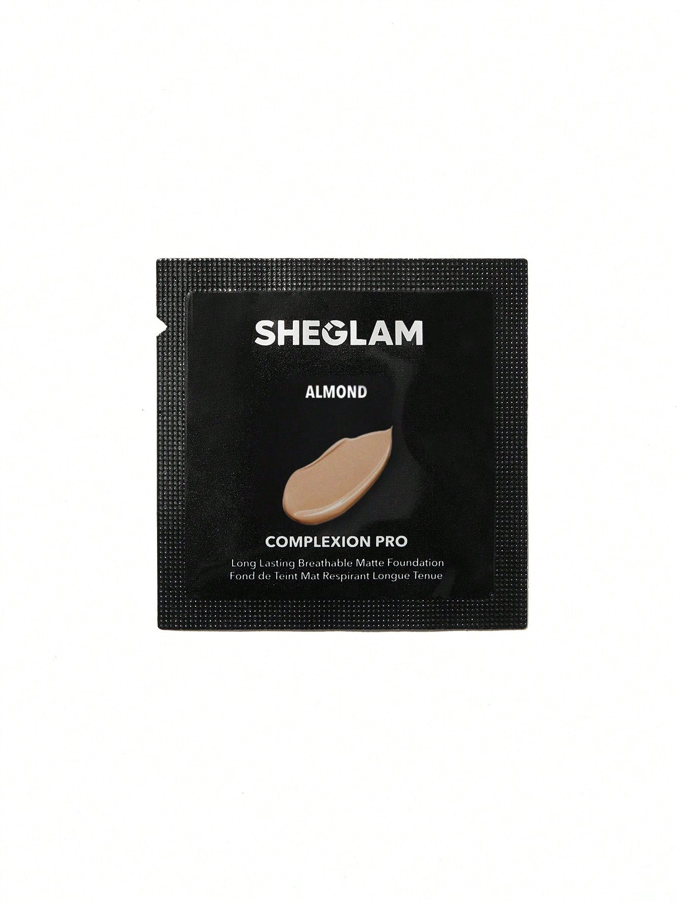 Buy SHEGLAM Complexion Pro Long Lasting Breathable Matte Foundation Sample-Almond in Pakistan